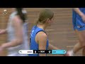 Highlights from Meg Prosser's 23 -Warwick vs. Sturt