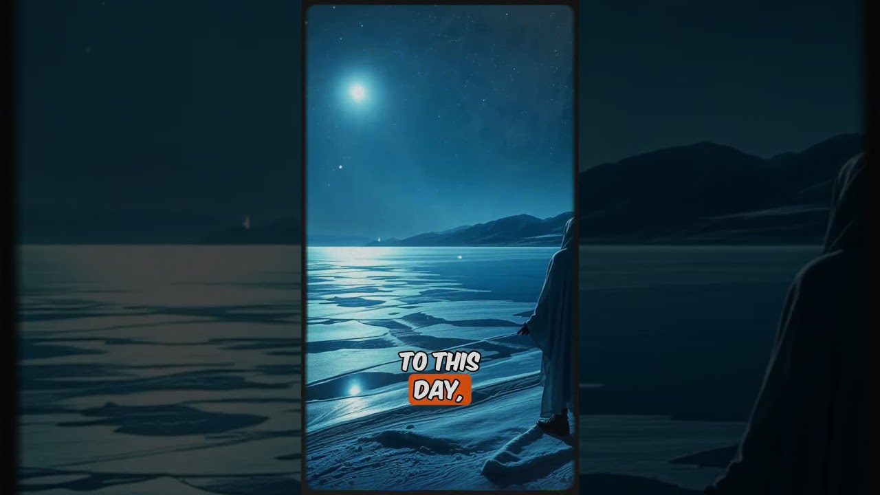 The Vanishing Village of Lake Anjikuni 4K 