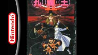 Kujaku Ou 2 Music (Famicom) - B.G.M. 6