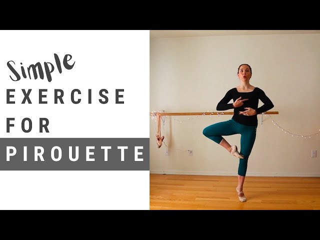 Simple Pirouette