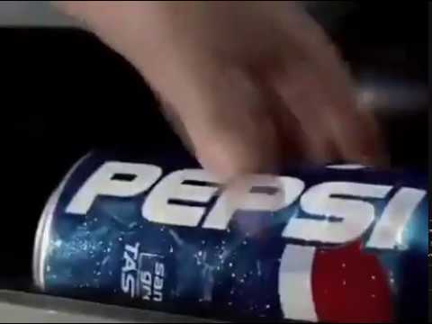 经典可乐广告 - Pepsi