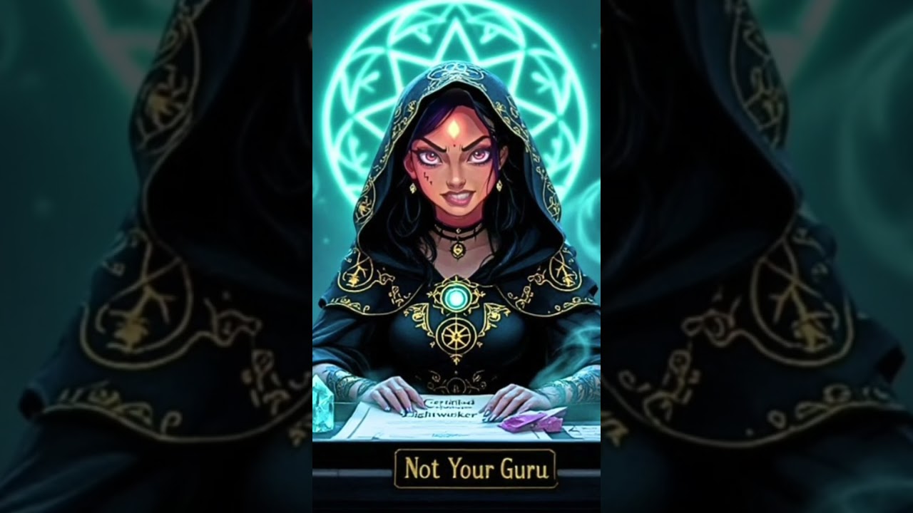 You Keep Choosing Chaos