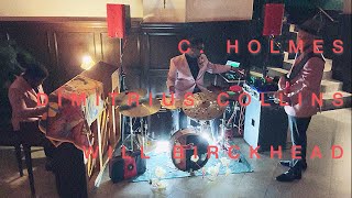 C. HOLMES TRIO LIVE @CULVER HOTEL FRIDAY VIBES/// NIGHT 31 part 2