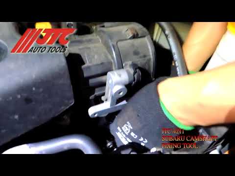 JTC 4211 Фиксатор распредвала SUBARU EJ205,EJ507,EJ255,EJ257 JTC
