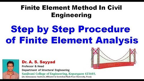 Lect09:Finite Element Method