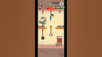 Rescue cut rope puzzle game level 410#short#Shorts#shortsfeed#youtubeshorts#trending#gaming🐎🐎