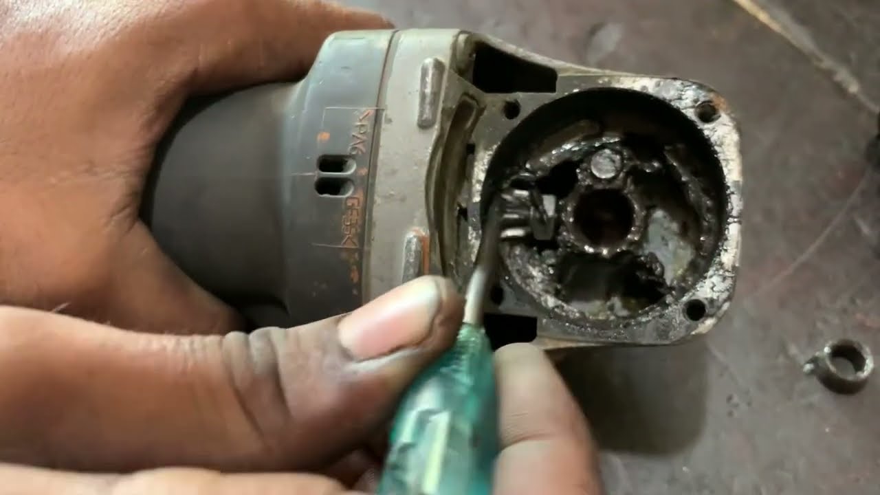 New Gear Box Installed in Glender | Perfect Technical Work