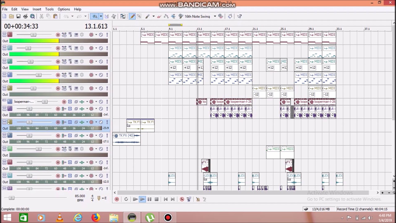 Punjabi X Trap Type Beat|2018|Urban Gunz|