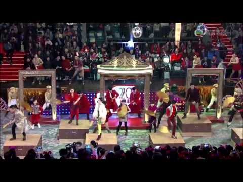 何傲兒 @ 2015 國泰航空新春國際匯演之夜