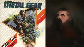 1990's Kojima Had Some Bangers | Aris Plays Metal Gear MSX [Master Collection]