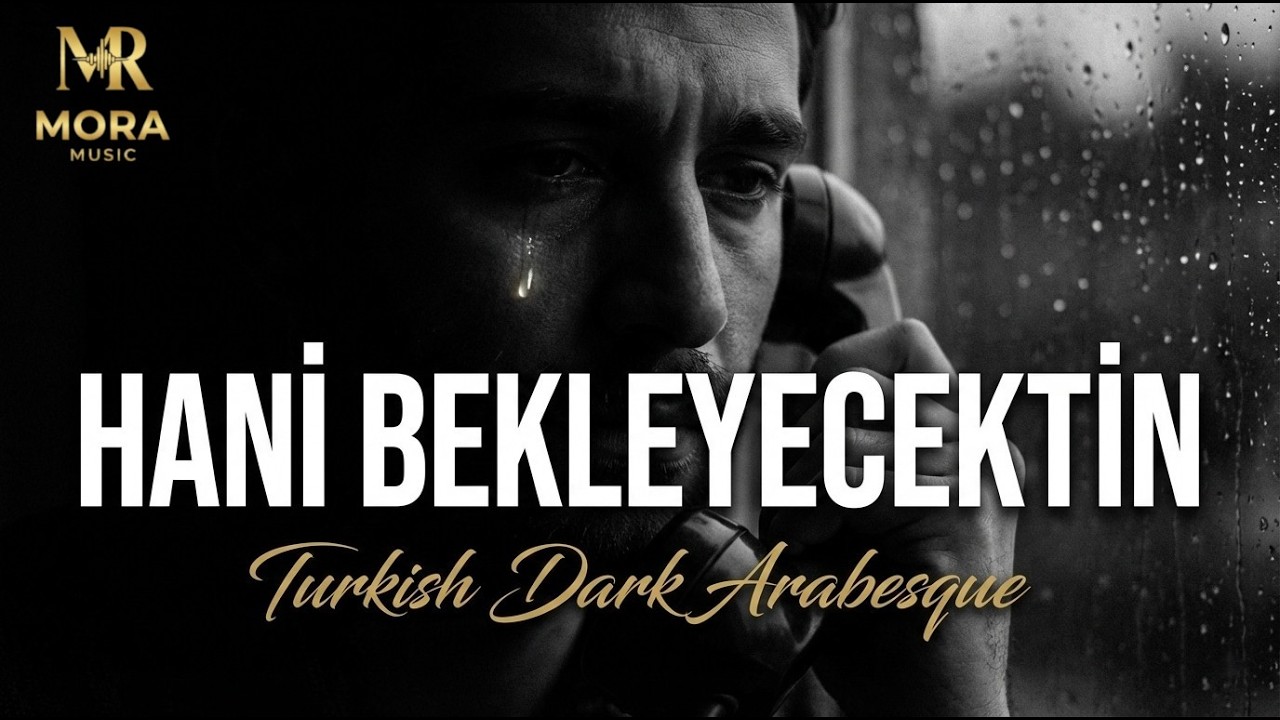 Hani Bekleyecektin Bir Ömür Boyu - Turkish Dark Arabesk Mix | Hakan Altun Şarkıları Remix