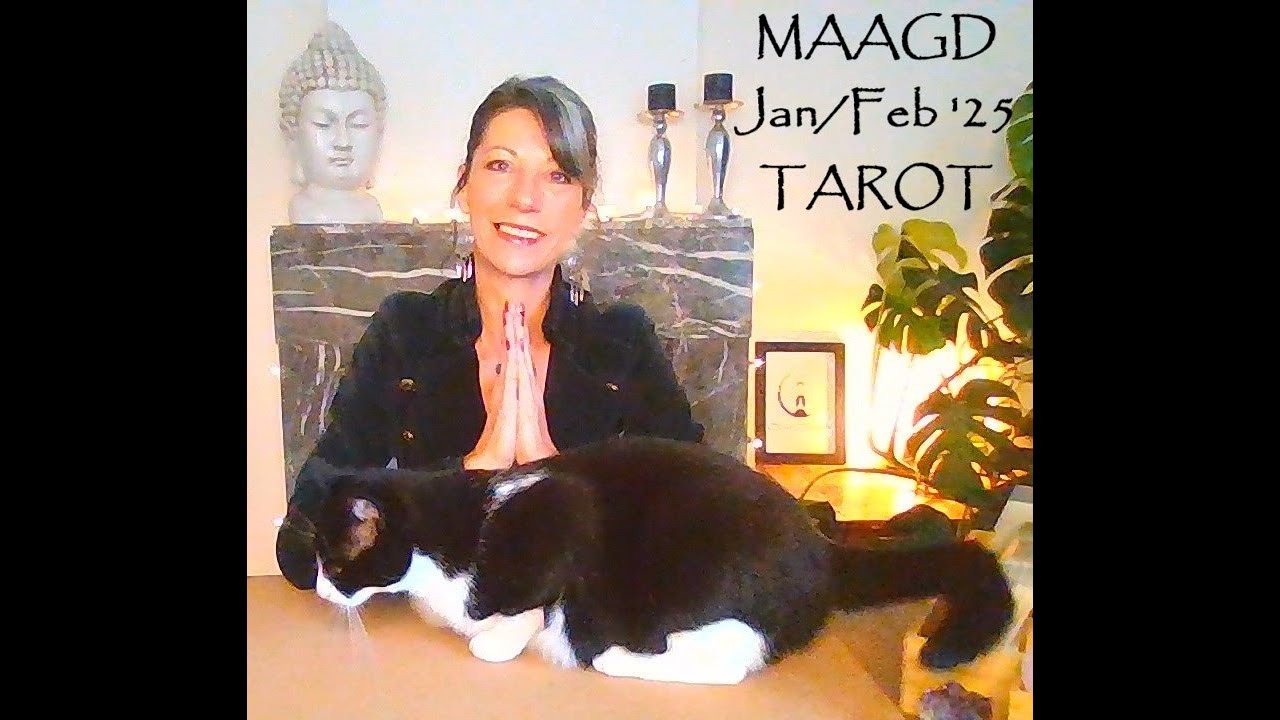 ✨MAAGD✨~ Jan/Feb 2025 ~✨Een droom die uitkomt, maar...