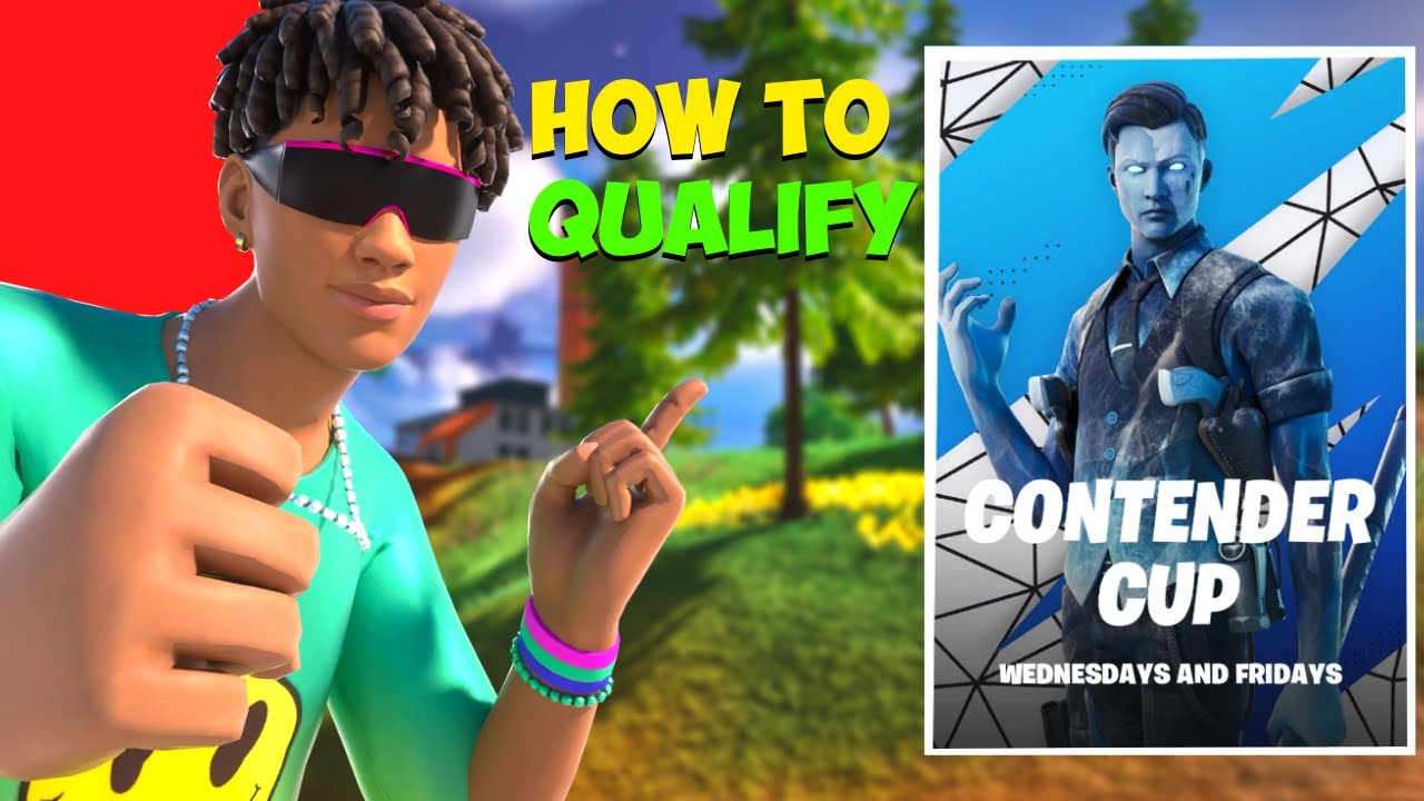 The Secret Strategy To Qualify Out Of Contender Division In Fortnite