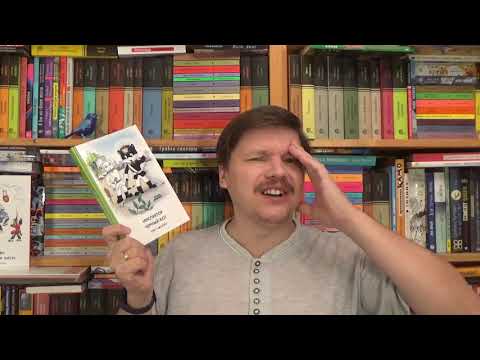 Видеообзор книг издательства «Шанс» от Дмитрия Гасина