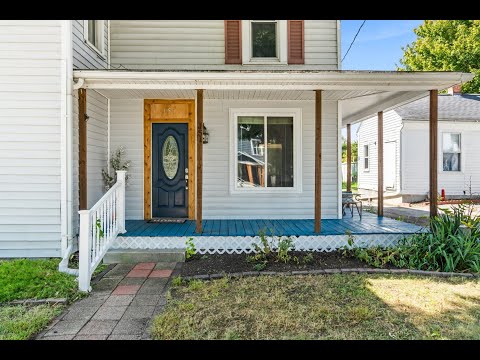 151 S Main Street, Prospect, OH home video tour