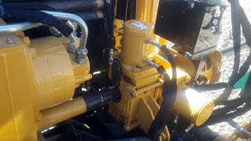 23 x 30 series 3 drive motor calibration