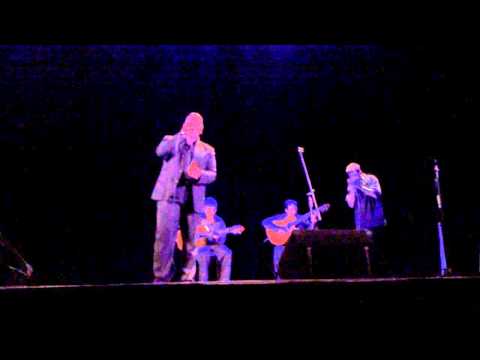 TANGO VOLVER CANTA MARIO ARIAS Y LEONEL URTASUN EN LA ARMONICA, CON LAS GUITARRAS DE OMAR ALANIZ Y ATILIO CASCO