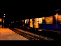 Night Trains in Aspres Sur Buëch : Lunéa, xTER