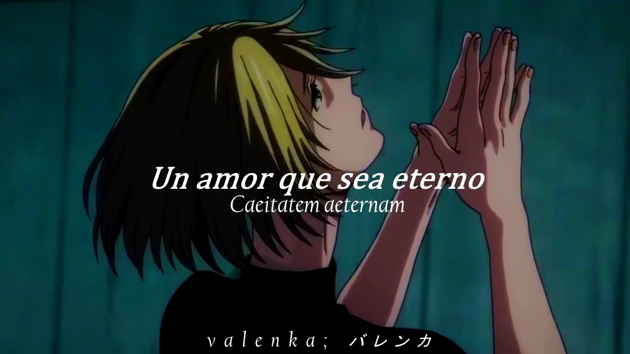 Yuri!!! On Ice ; OST | Ani ni tsuite: Agape | Sub. Español & Lyrics. (AMV)