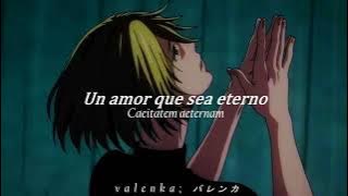 Yuri!!! On Ice ; OST | Ani ni tsuite: Agape | Sub. Español & Lyrics. (AMV)