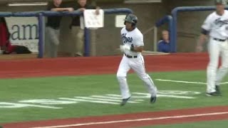 Hillsboro's Hernandez hits two-run blast