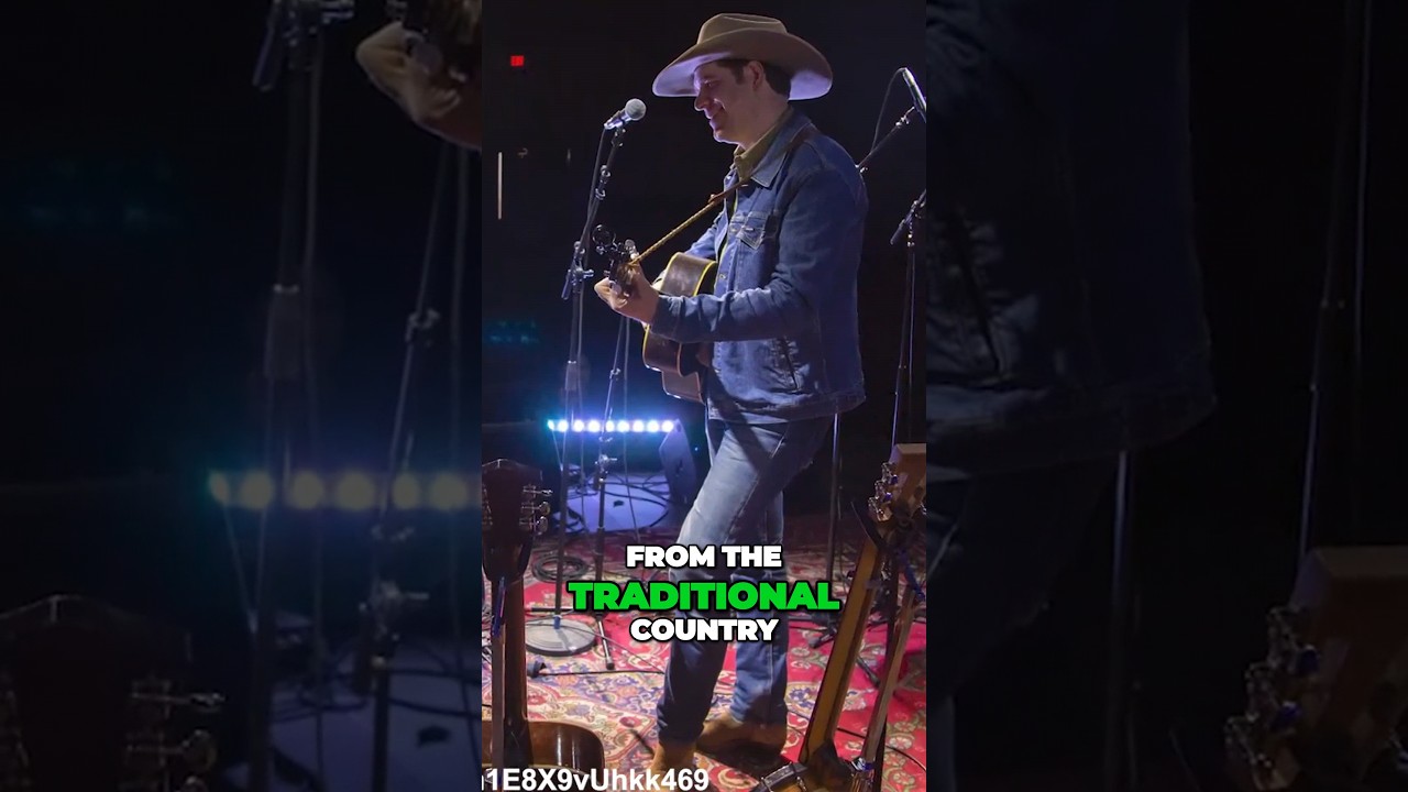 Grand Ole Opry's Evolution: The Rise of Hat-Axe Cowboys and Influential Female Stars