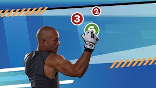 12 Minute Boxing Workout at Home