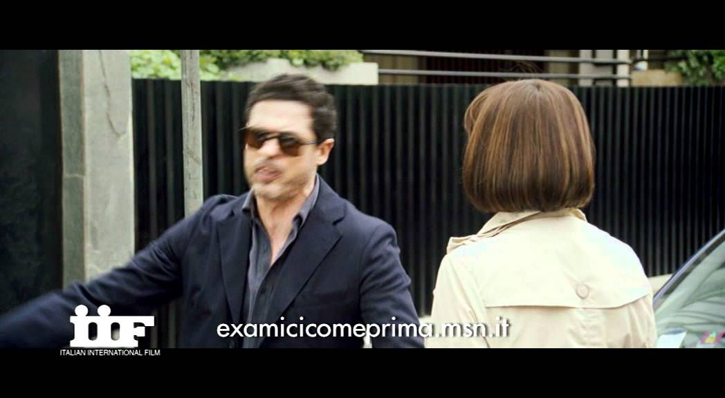 Ex: amici come prima! - Spot Alessandro Gassman