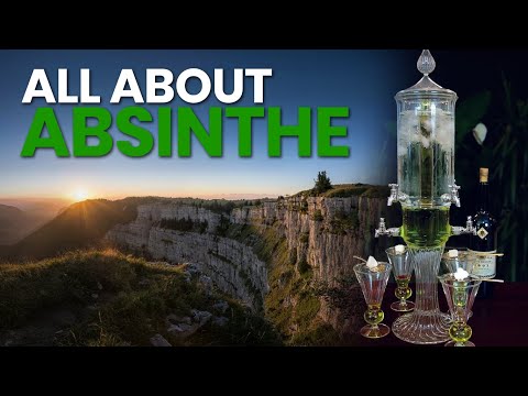 Absinthe's Secrets: Exploring its Birthplace, Switzerland