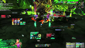 Archimonde Heroic Kill [Stack of Trees-Tarren Mill EU]