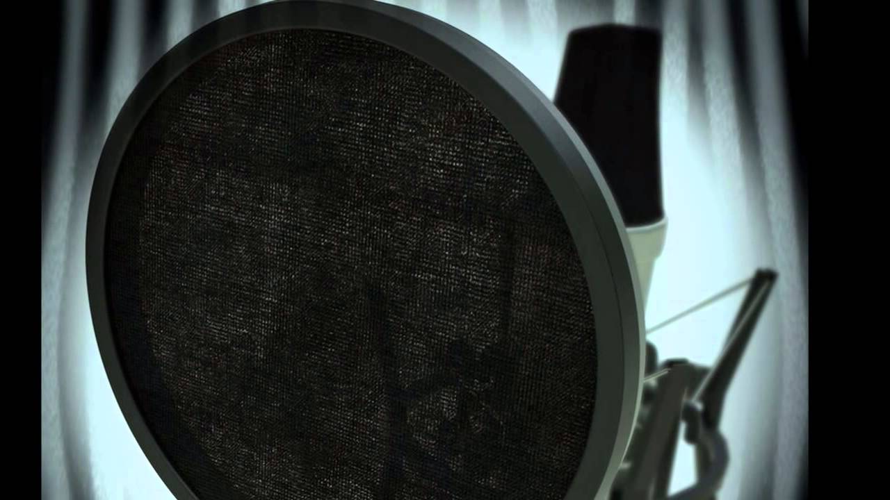 Auphonix Microhone Pop Filter