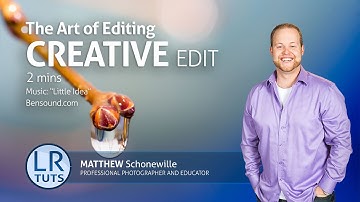 The Art of Editing in Lightroom: Creative Edit 5