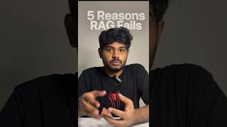 Don't Let Your RAG System Fail: 5 Key Mistakes #AIEngineering #LLM
