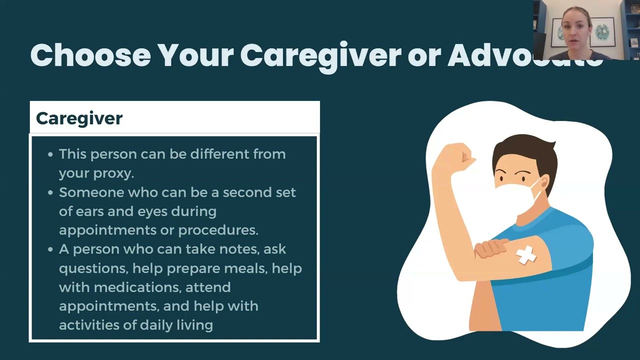Your Voice Matters – Practical Strategies for Self-Advocacy in Healthcare!