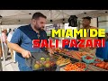 Miami Pazarlarında Neler Satılıyor? 😱 Salı Pazarı Vlog