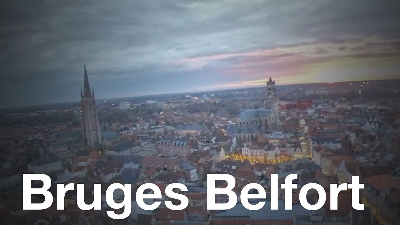 Bruges Belfort