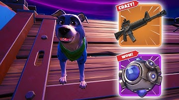 High Elimination Zero Build Gameplay (Fortnite Chapter 7)