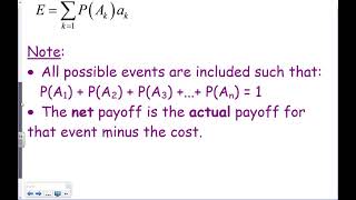AH Precalculus Section 14-8 Video