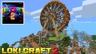 LokiCarft 2 - Games Offline Android | Gameplay Android 1080p 60fps screenshot 2