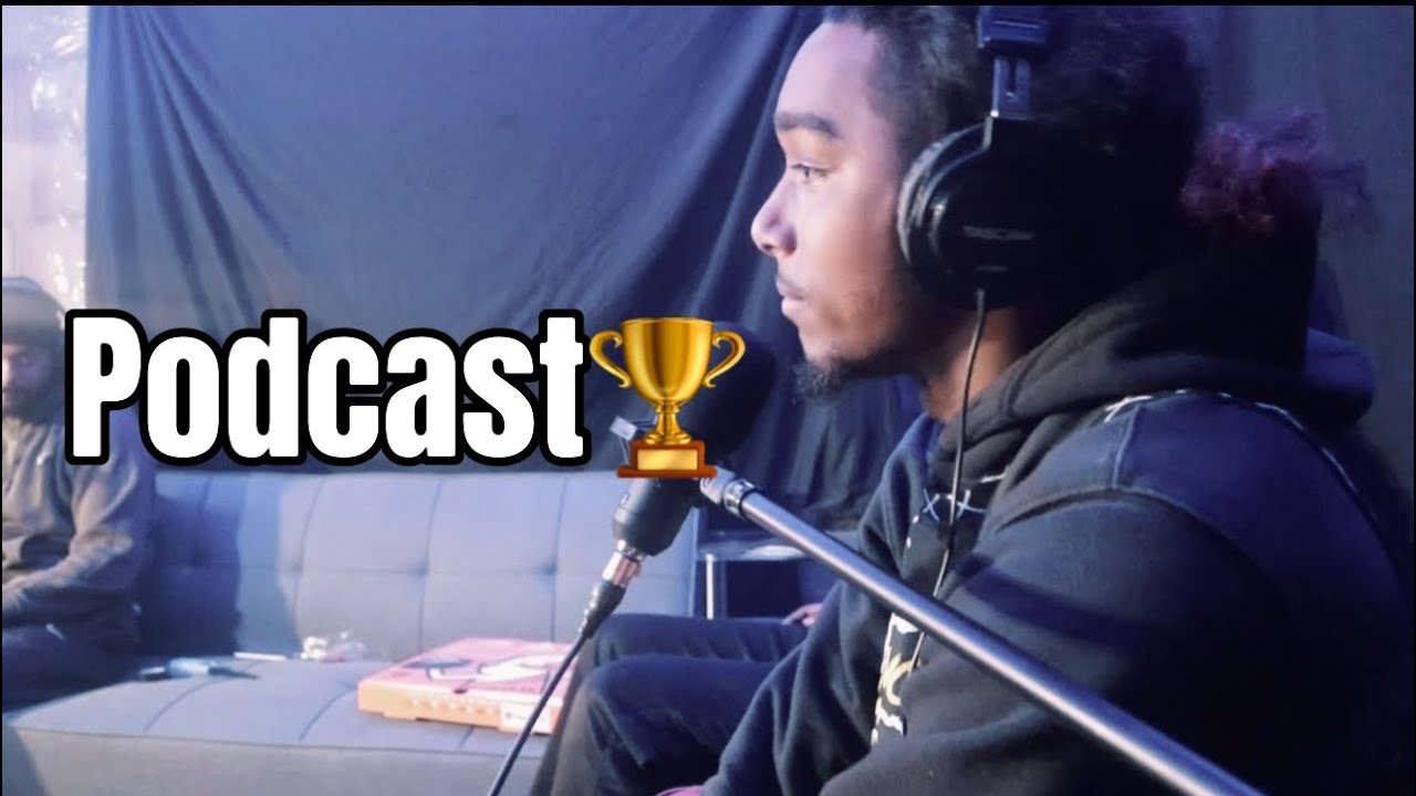 Podcast in Lexington Kentucky (they really asked me this )