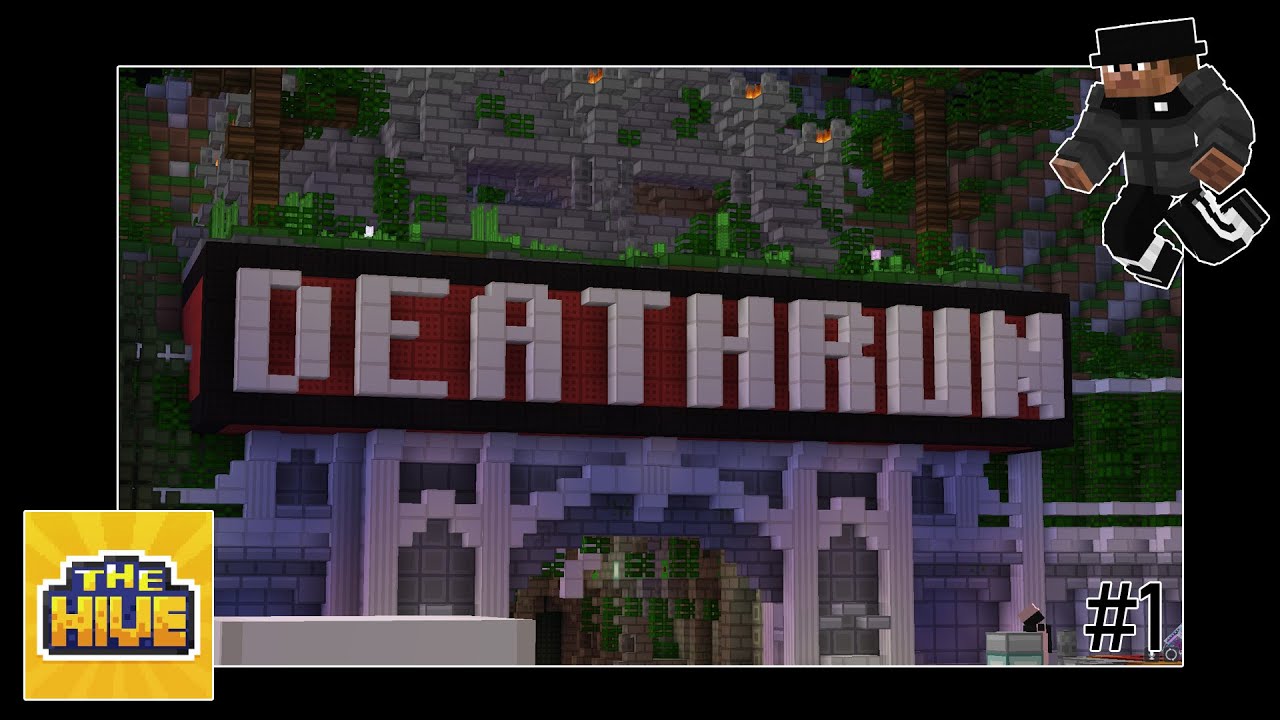 HiveMC DeathRun | 