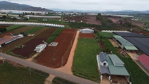 Bán Đất Mặt Tiền Đầu Tư - Kinh Doanh | Đạ Ròn,Đơn Dương,Lâm Đồng