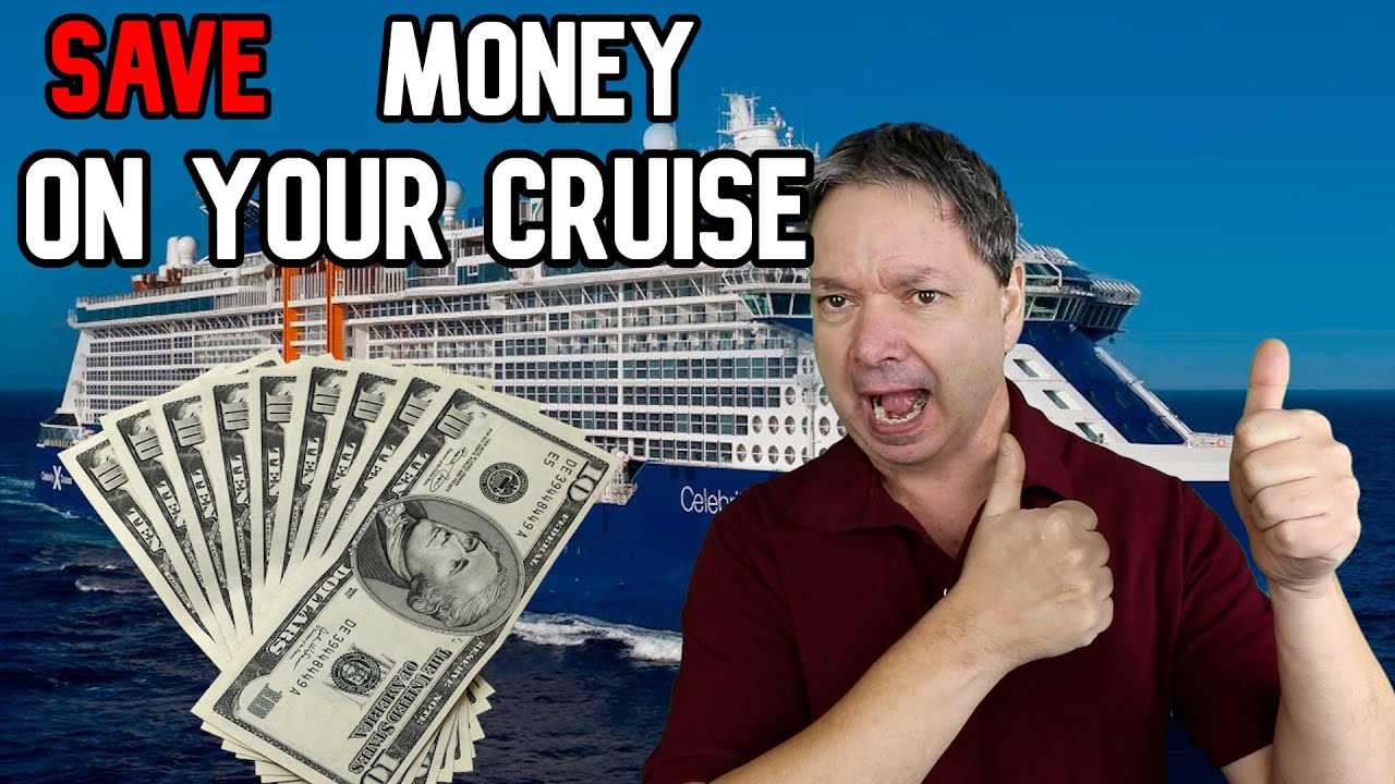 10 Ways to Save Money on Your Cruise