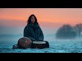 🌄 Dawn Silence • Slow Drums for Gentle Awakening