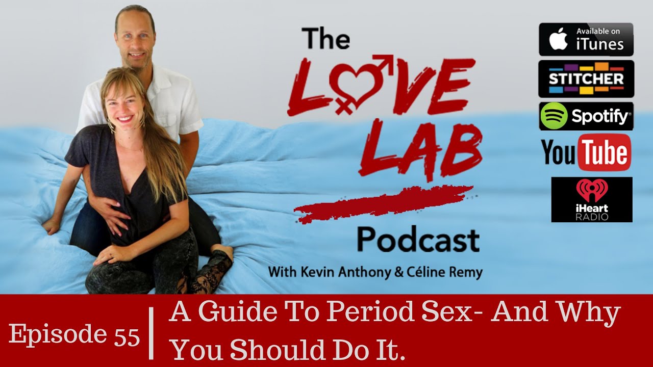 A Guide To Period Sex- And Why You Should Do It. - YouTube