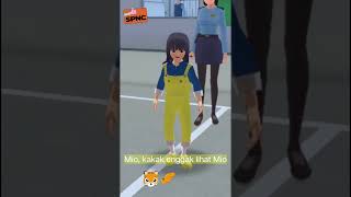 MIO KEBINGUNGAN MENCARI BABY CELINE
