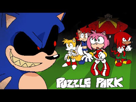 X’s Park EXTENDED (WARNING: Lots of gore and blood)
