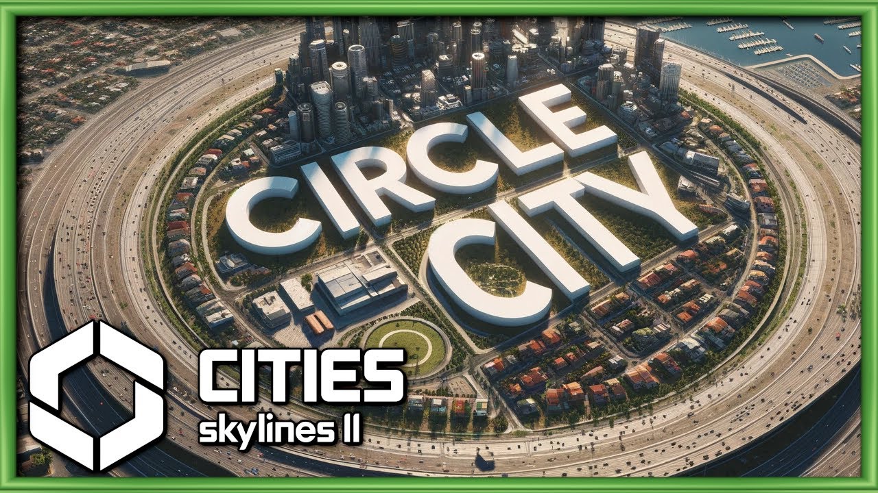 Unemployment Fix in Cities Skylines 2 Will New Industries Work? YouTube