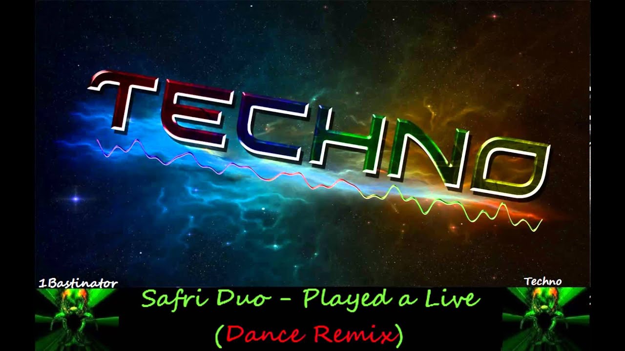 Played A Live Played Alive Safri Duo