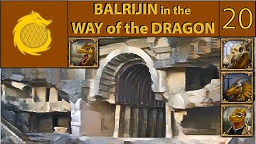 Balrijin 20 [END]: The Glorious Goldscales - EU4 Anbennar Lets Play